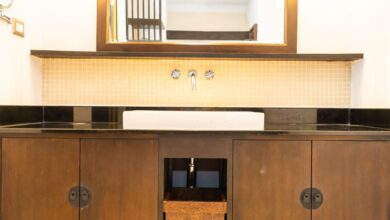 Wall-Mounted Bathroom Vanity Cabinets So Popular Among Homeowners?