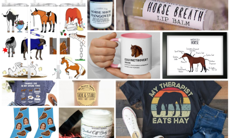 The Best Horse Lover Gifts: From Affordable to Luxury