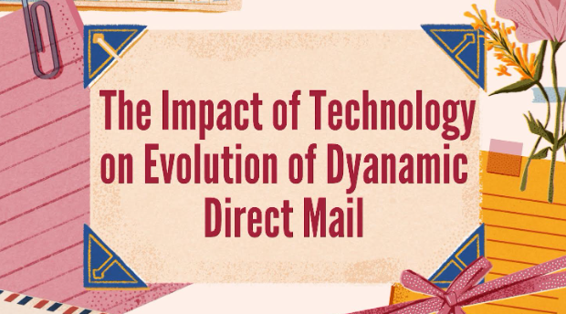 The Impact of Technology on the Evolution of Dynamic Direct Mail